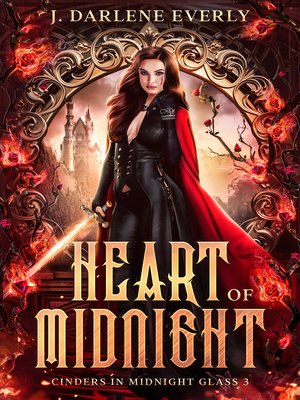 cover image of Heart of Midnight